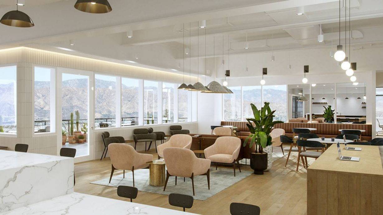 Commercial Real Estate Glendale, CA 500 N Brand Blvd